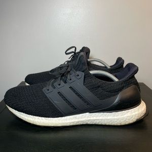 Adidas Ultraboost Black